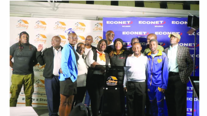 Econet Marathon Athletes Praised Bmetro