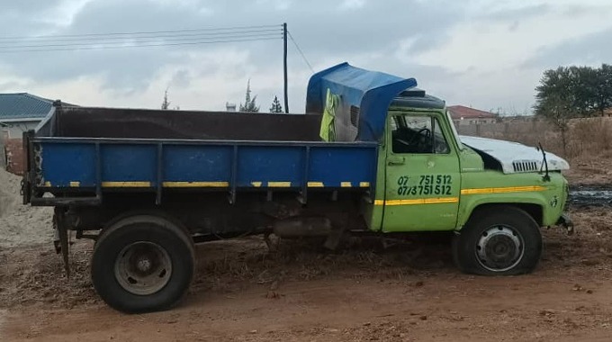 Sand poachers target houses with building materials - Bmetro