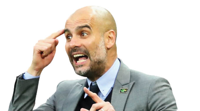 Pep Says Man City Treble ‘once In A Lifetime’ Feat - Bmetro